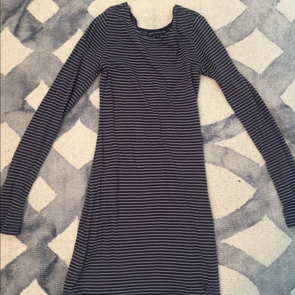 French connection long sleeve dress - Picture 2 of 5